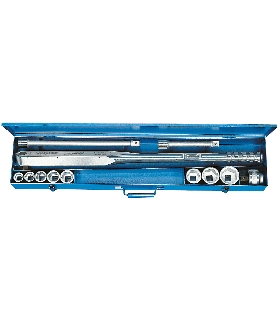 LLAVE DINAMOMTRICA DREMOMETER D SURTIDO MM 7692660 GEDORE